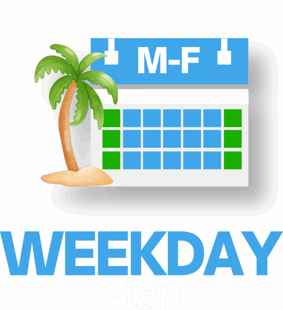 Weekday Plan